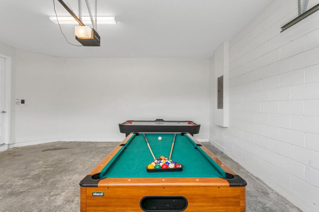 Encore 6 Bedroom Vacation With Pool Orlando