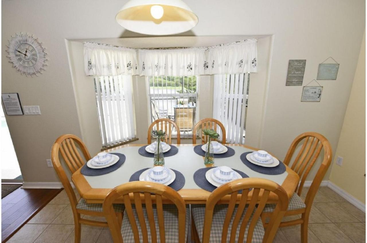 Holiday home Four-bedroom Pool Kissimmee