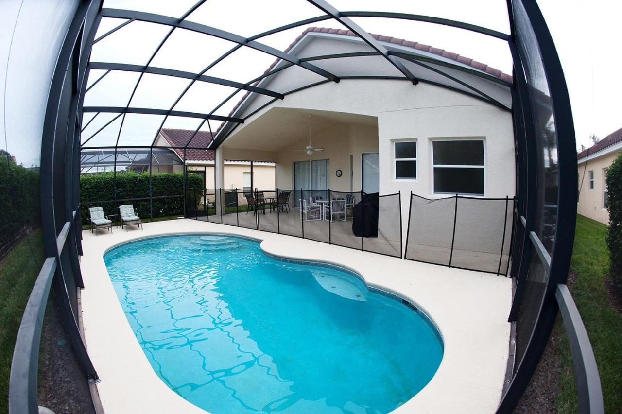 Four-bedroom Pool Kissimmee Holiday home *
