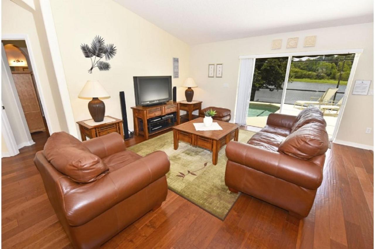 Four-bedroom Pool Kissimmee Holiday home Orlando