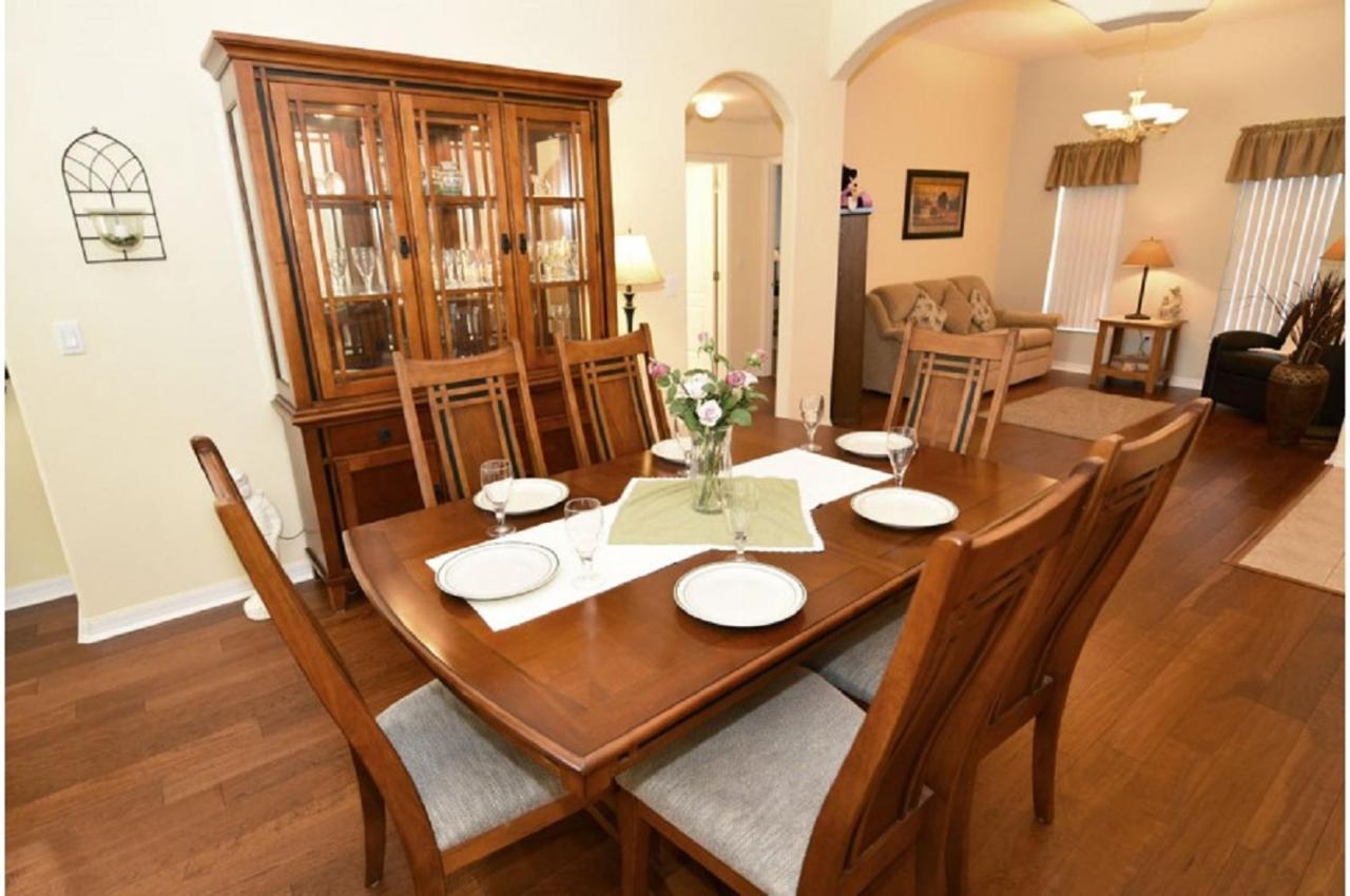 Four-bedroom Pool Kissimmee Holiday home *