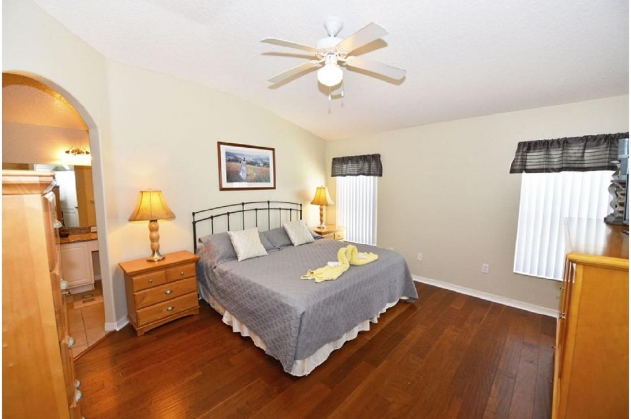 Four-bedroom Pool Kissimmee Holiday home
