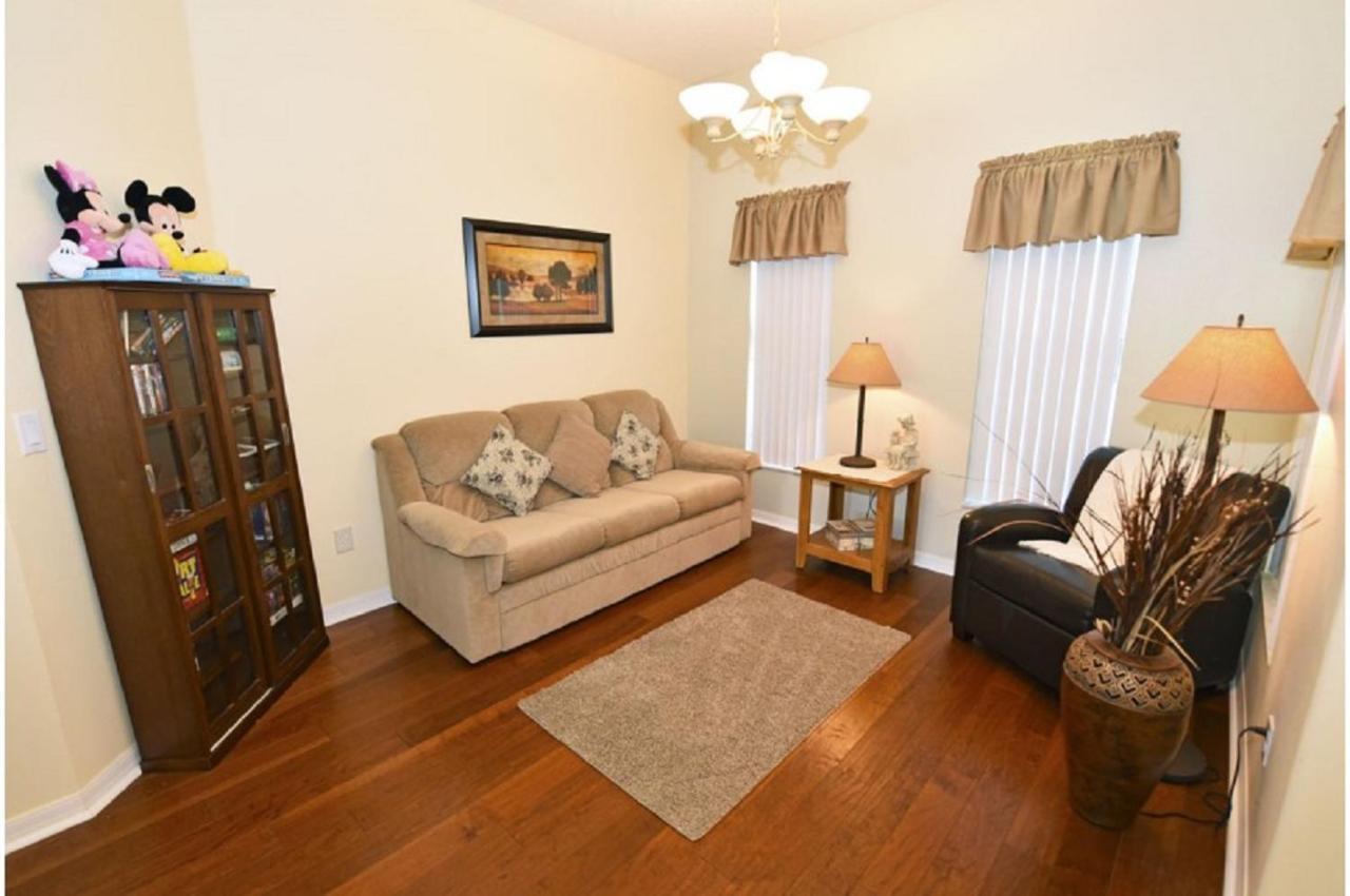 Four-bedroom Pool Kissimmee * Orlando
