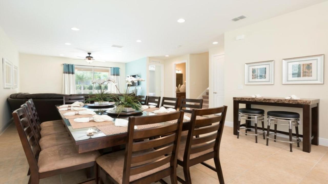 Je63369 - The Encore Club - 8 Bed 7 Baths Holiday home Orlando