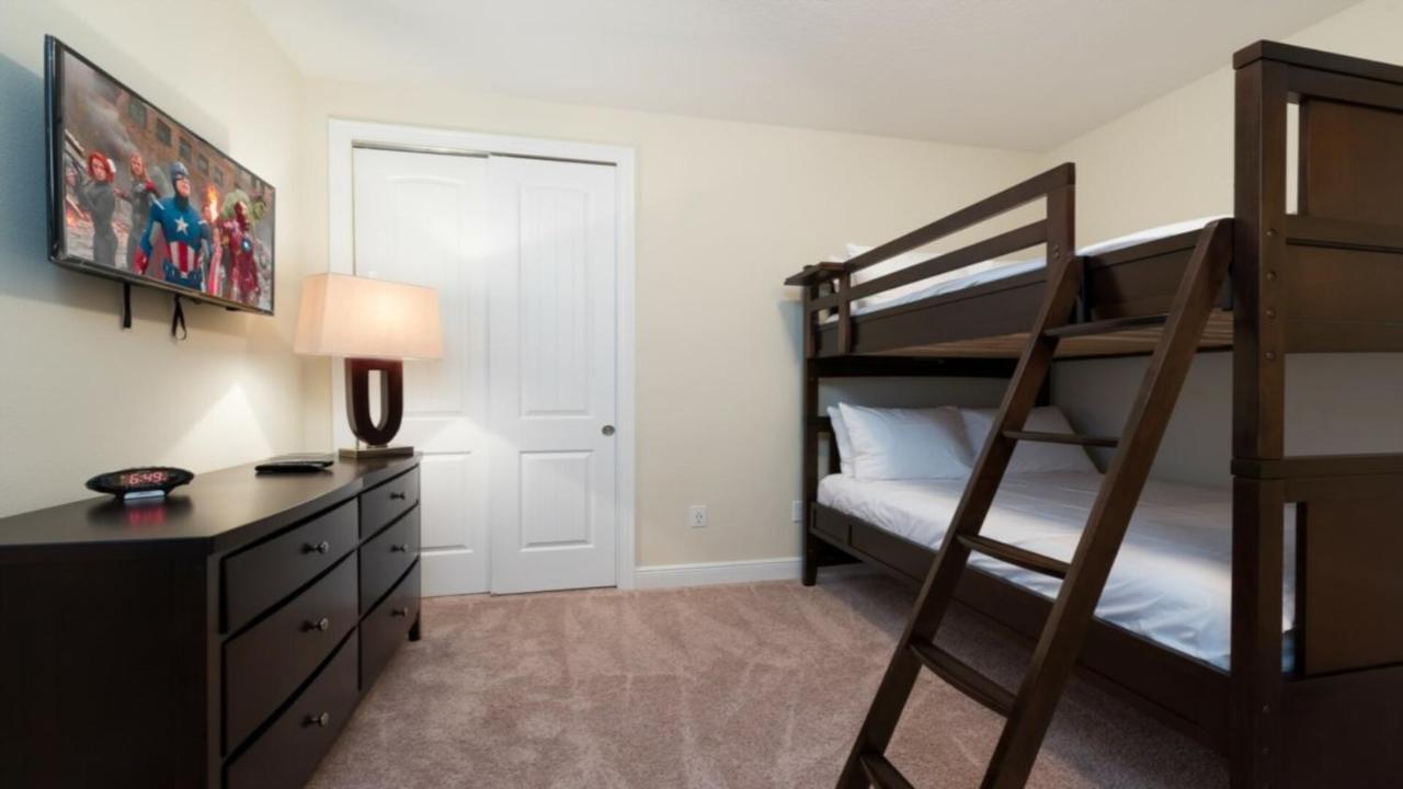Je63369 - The Encore Club - 8 Bed 7 Baths Orlando