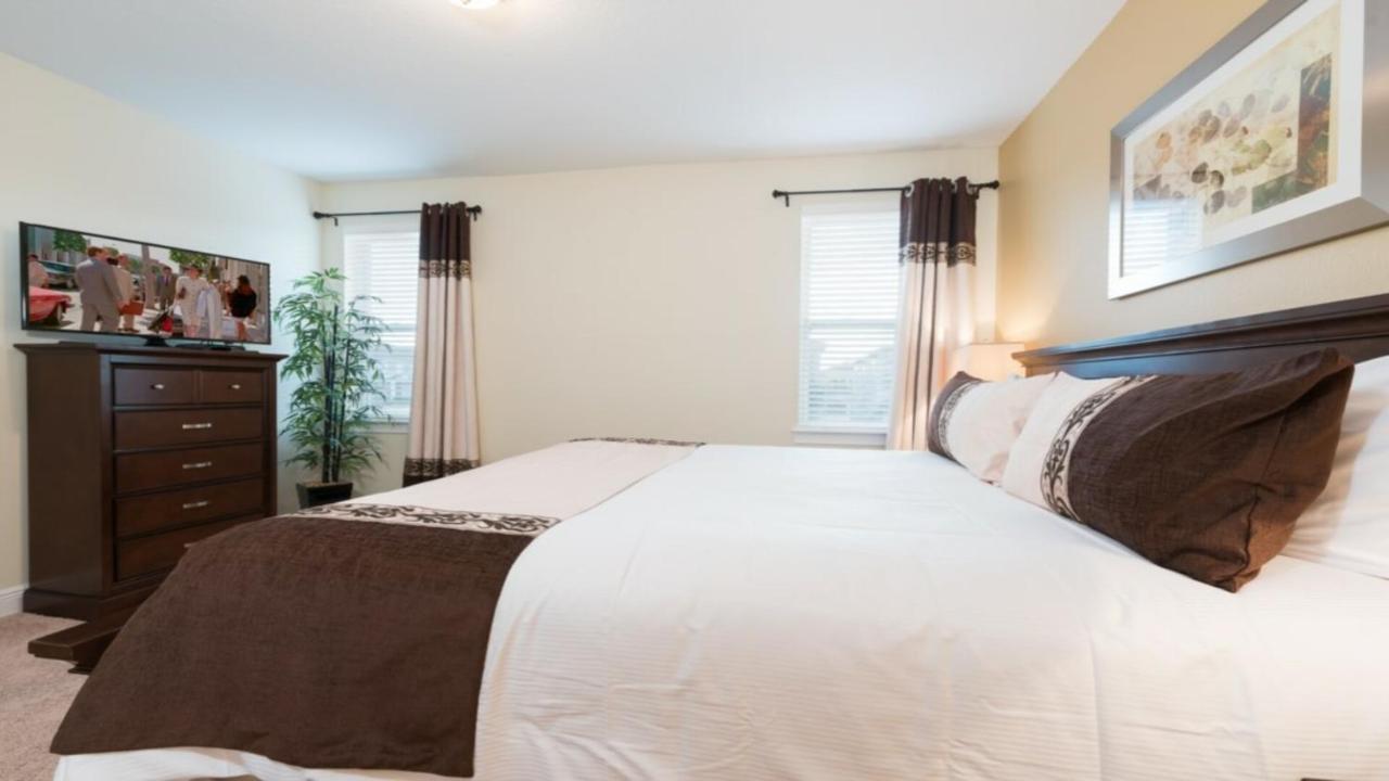 Holiday home Je63369 - The Encore Club - 8 Bed 7 Baths Orlando