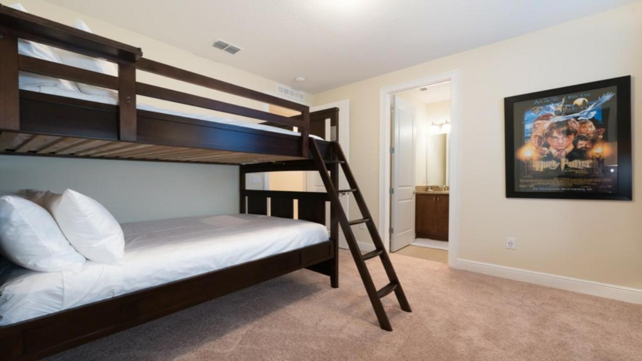 Holiday home Je63369 - The Encore Club - 8 Bed 7 Baths Orlando