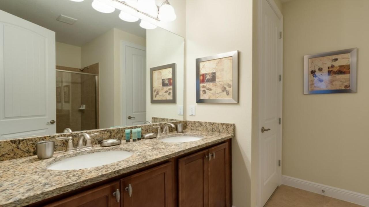 Je63369 - The Encore Club - 8 Bed 7 Baths Holiday home Orlando