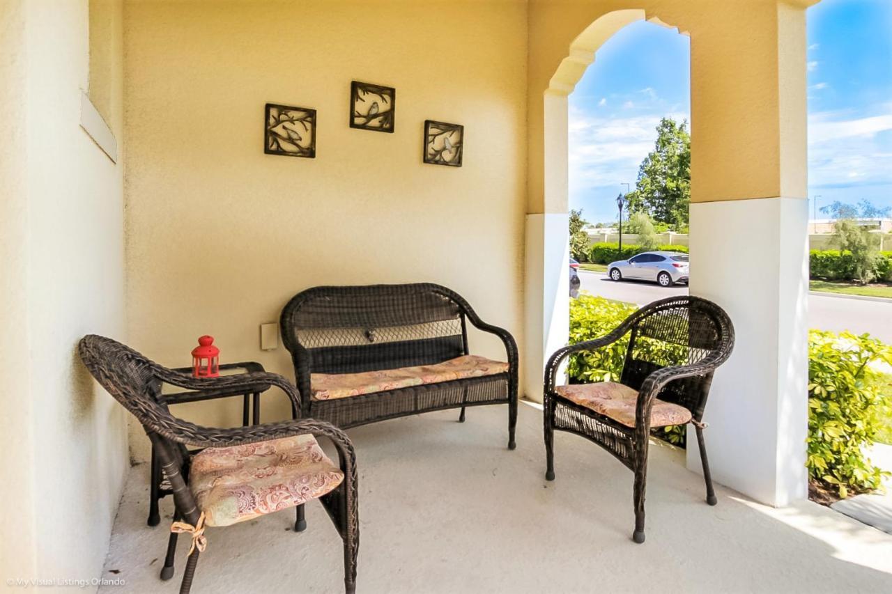 3175tc Amazing Compass Baytown Sleeps 10 * Orlando