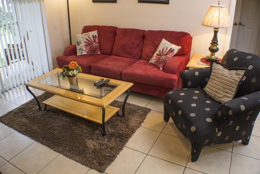 Holiday home 3bd Condo, Windsor Palms Resort-8100-303ppl *