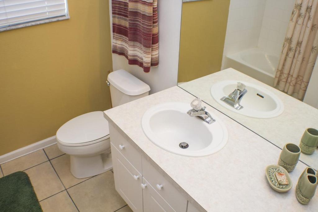 3bd Condo, Windsor Palms Resort-8100-303ppl * Orlando