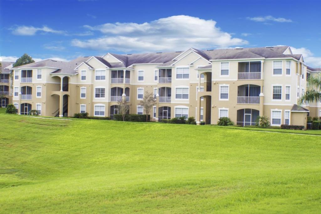 3bd Condo, Windsor Palms Resort-8100-303ppl * Orlando