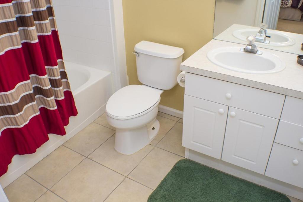 3bd Condo, Windsor Palms Resort-8100-303ppl Orlando