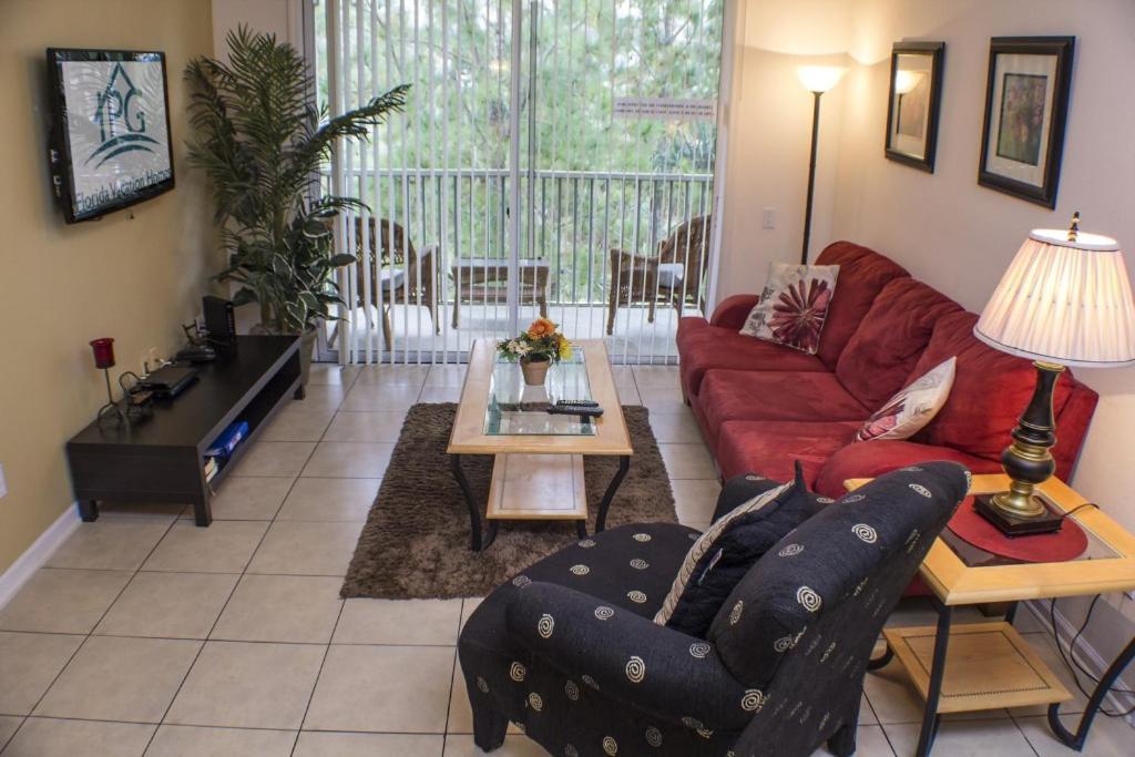 3bd Condo, Windsor Palms Resort-8100-303ppl *