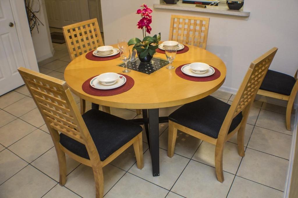 3bd Condo, Windsor Palms Resort-8100-303ppl Holiday home *