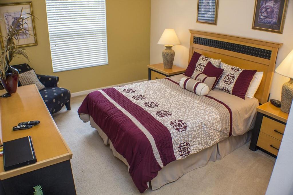 3bd Condo, Windsor Palms Resort-8100-303ppl