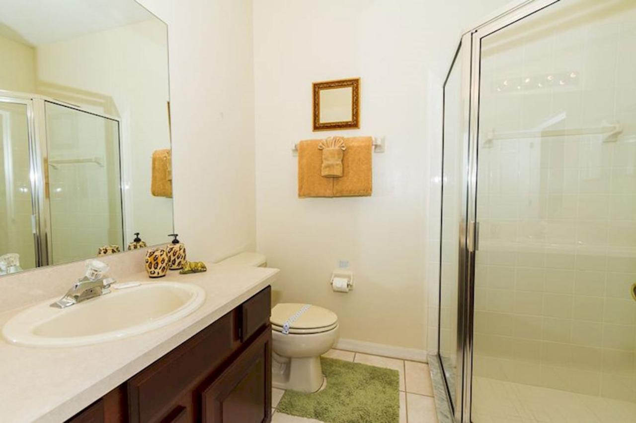 Villa A Wonderful Choice For A Family Vacation, 5 Bedrooms And It Own Pool Orlando