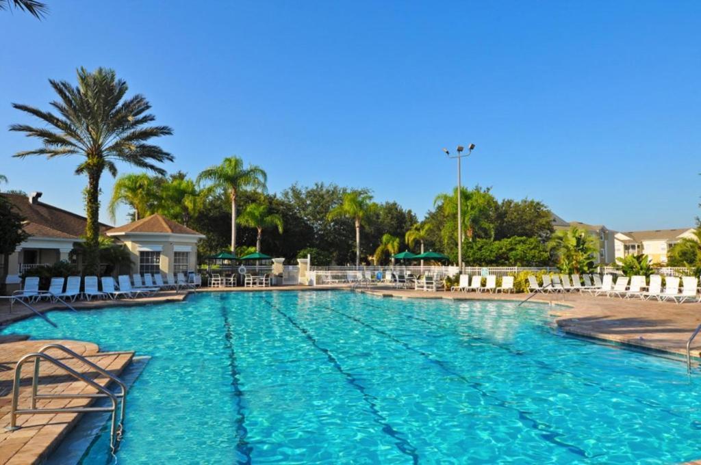 Holiday home 3bd Condo, Windsor Palms Resort-8100-303ppl