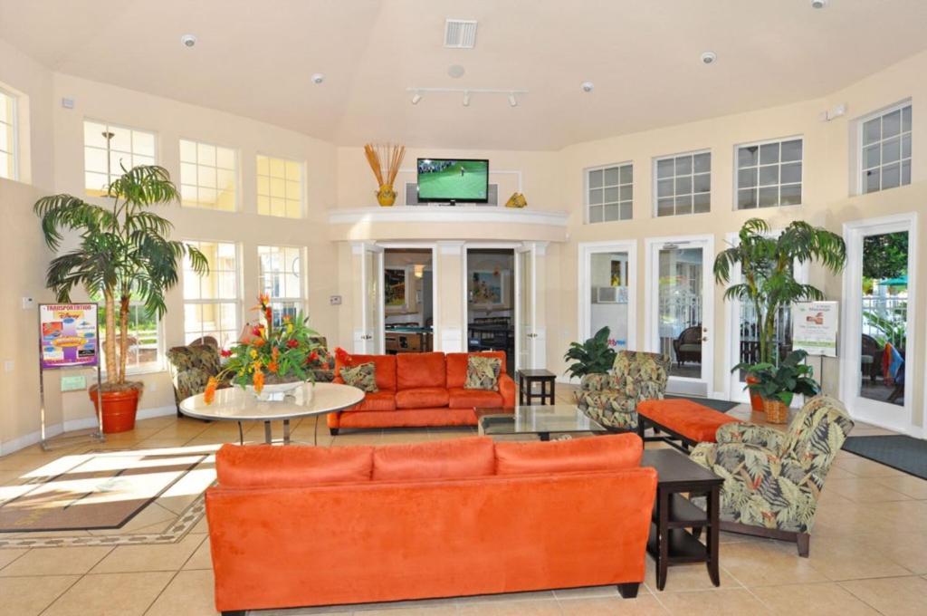 3bd Condo, Windsor Palms Resort-8100-303ppl Holiday home Orlando
