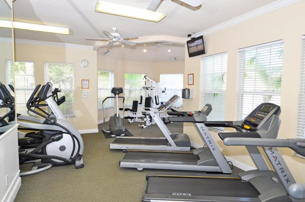 3bd Condo, Windsor Palms Resort-8100-303ppl Holiday home *