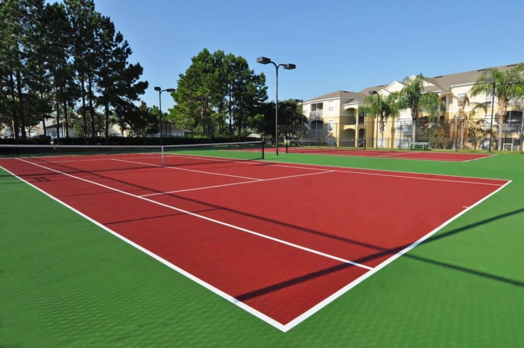 3bd Condo, Windsor Palms Resort-8100-303ppl Holiday home