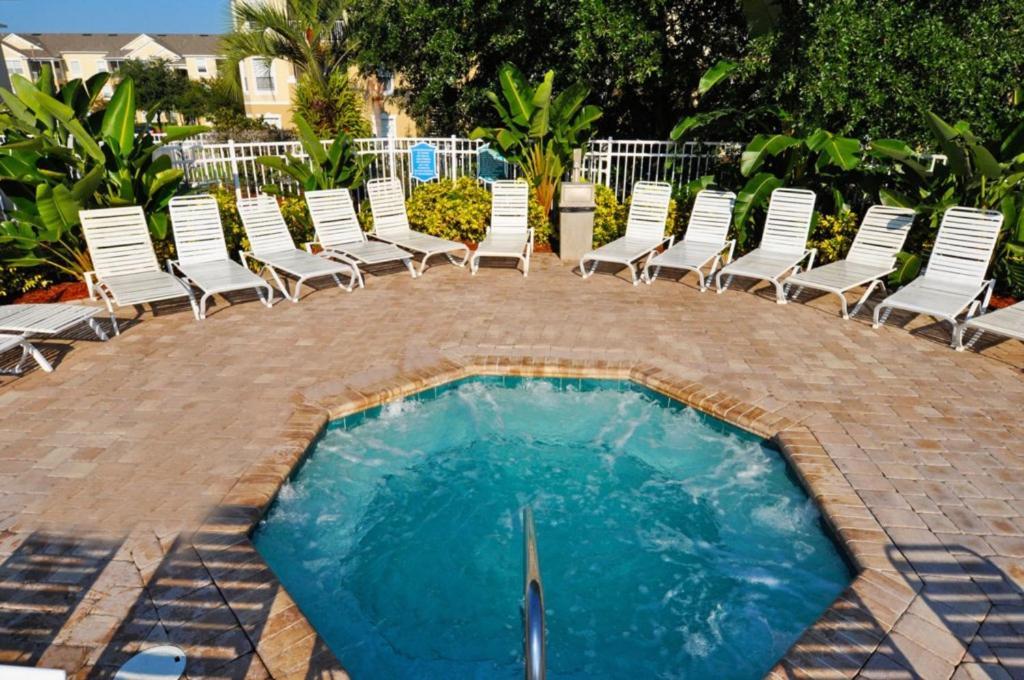 Holiday home 3bd Condo, Windsor Palms Resort-8100-303ppl *