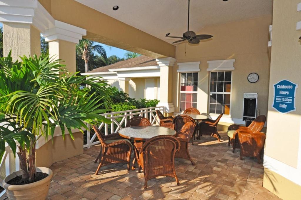 Holiday home 3bd Condo, Windsor Palms Resort-8100-303ppl Orlando