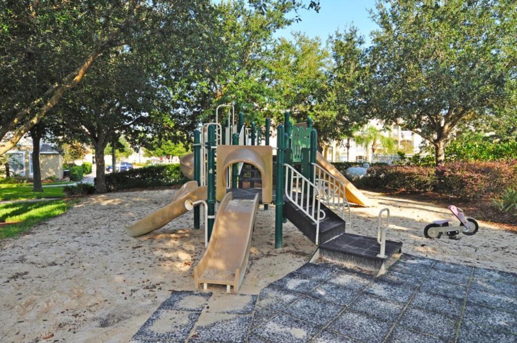 3bd Condo, Windsor Palms Resort-8100-303ppl Holiday home Orlando