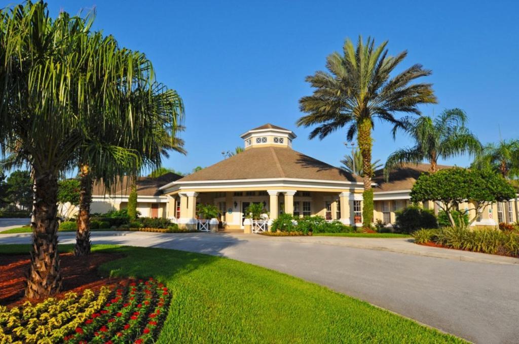 Holiday home 3bd Condo, Windsor Palms Resort-8100-303ppl *