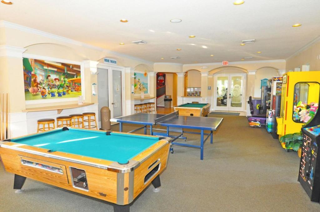 Holiday home 3bd Condo, Windsor Palms Resort-8100-303ppl