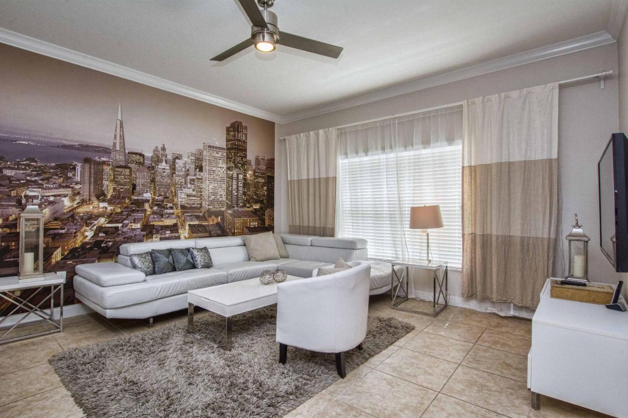 Villa Paradise Palms- 4 Bed Townhome W/splashpool-3082pp *