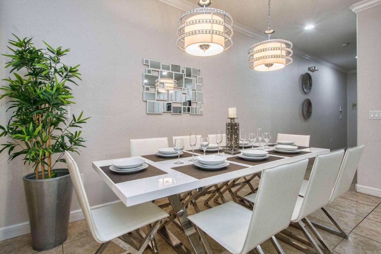 Paradise Palms- 4 Bed Townhome W/splashpool-3082pp