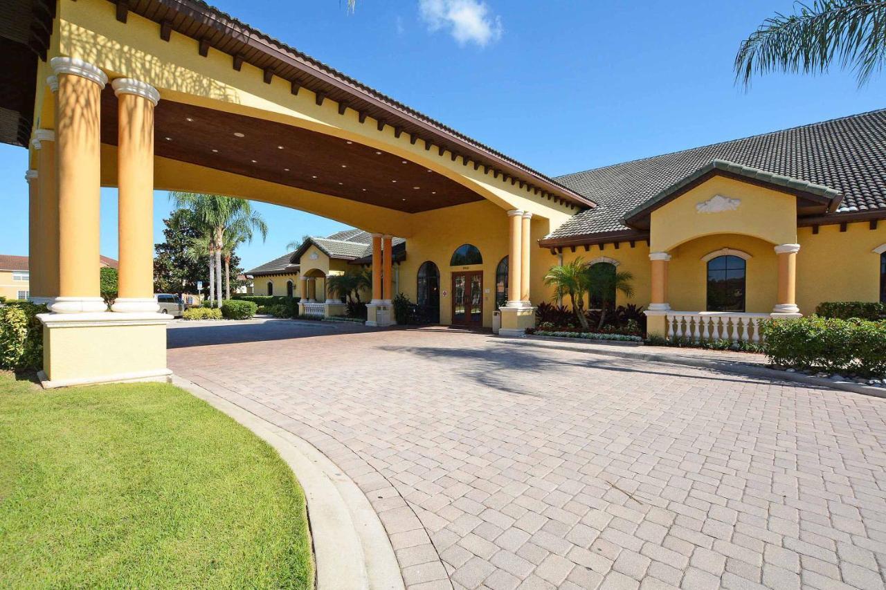 Paradise Palms- 5 Bed Townhome W/splashpool-3092pp * Orlando