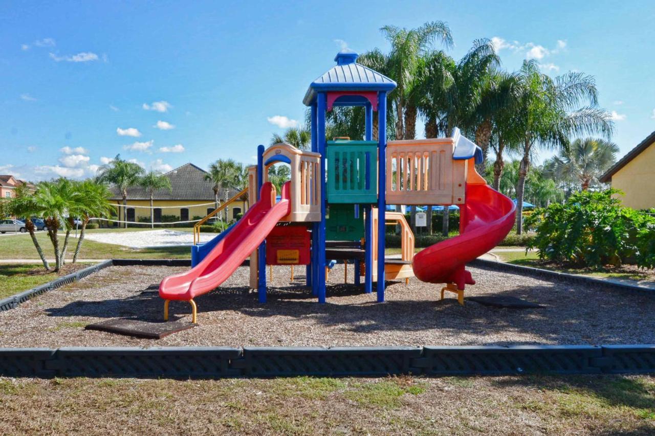 Paradise Palms- 5 Bed Townhome W/splashpool-3092pp Orlando