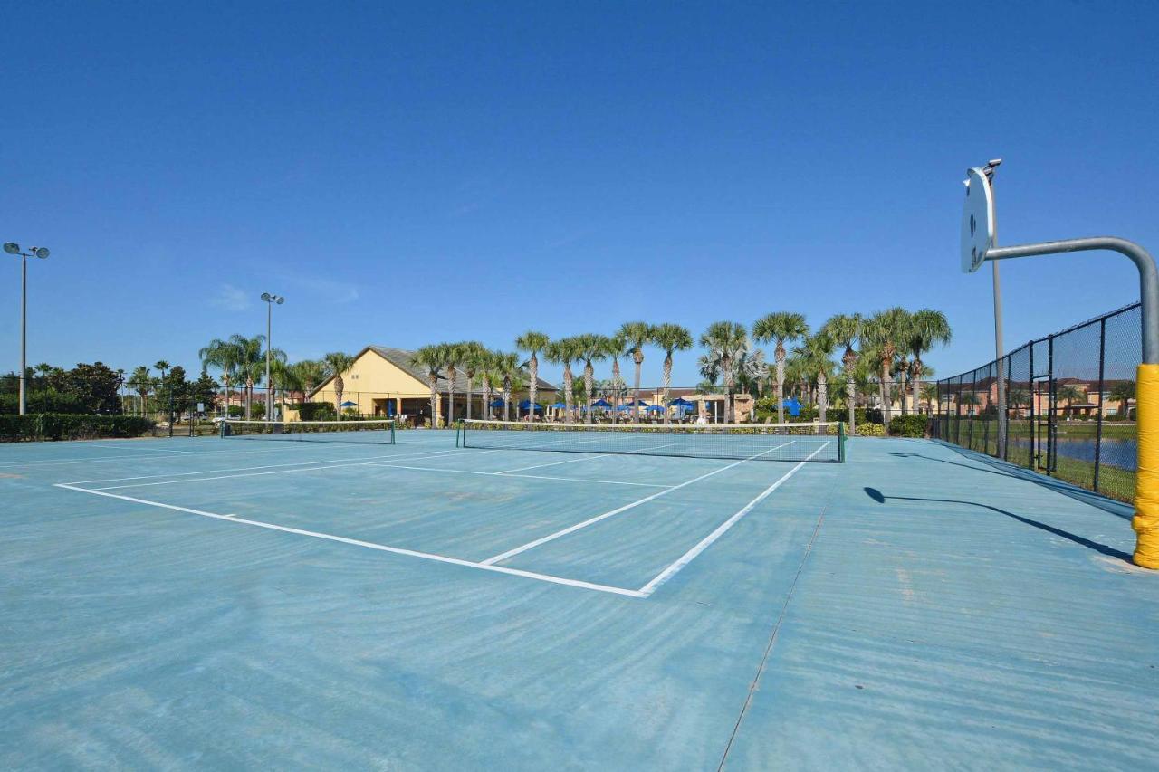 Paradise Palms- 5 Bed Townhome W/splashpool-3092pp *