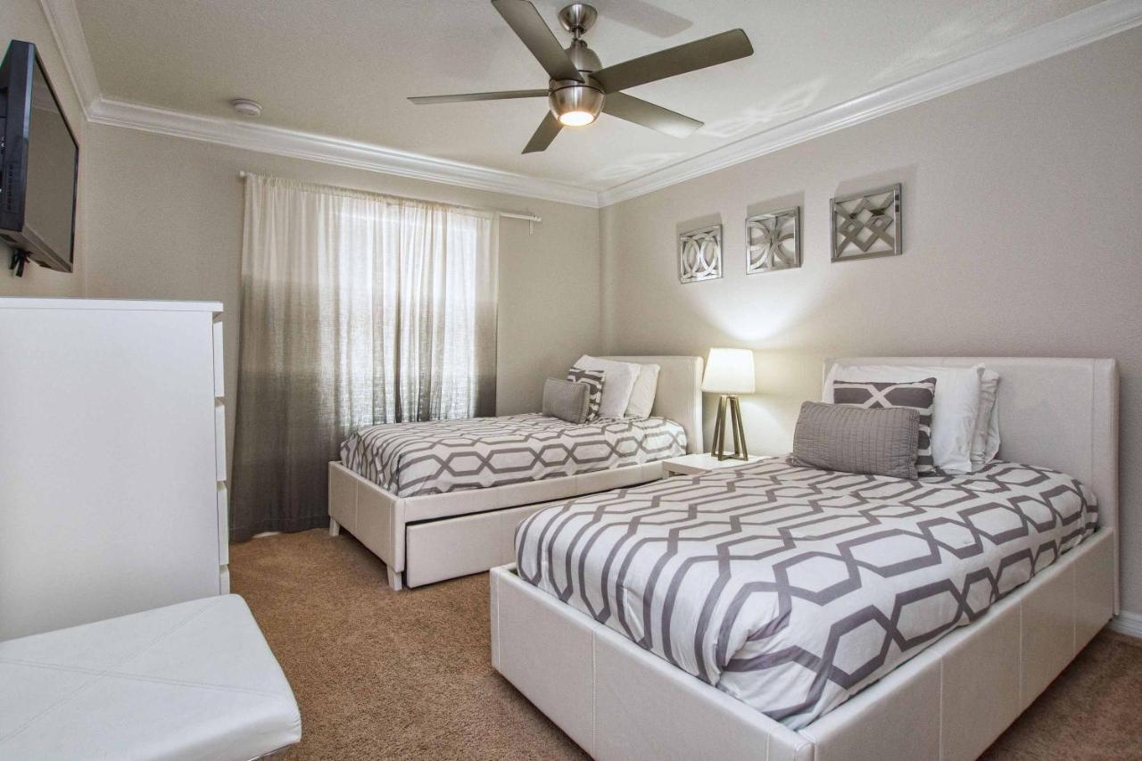 Paradise Palms- 4 Bed Townhome W/splashpool-3082pp Villa *