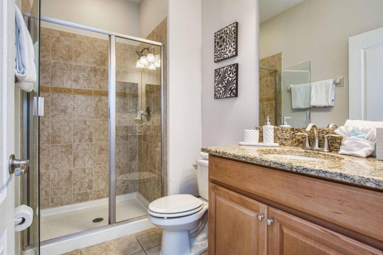 Paradise Palms- 4 Bed Townhome W/splashpool-3082pp Villa