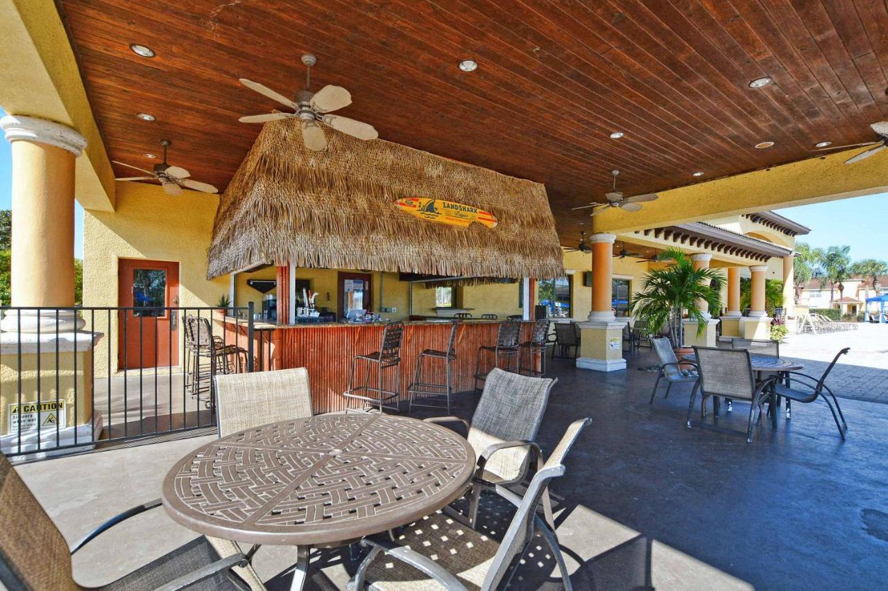 Paradise Palms- 5 Bed Townhome W/splashpool-3092pp Holiday home *