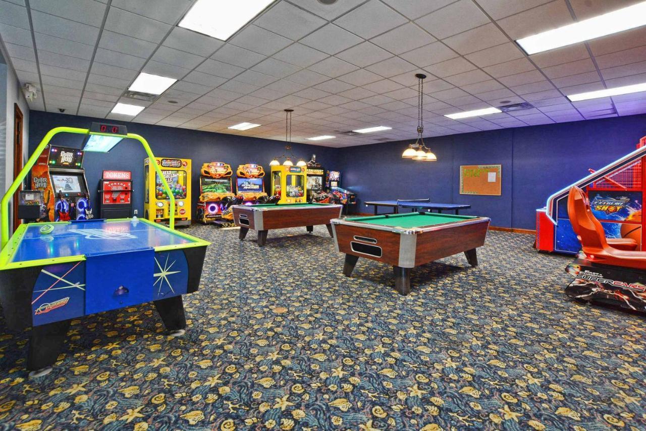 Paradise Palms- 5 Bed Townhome W/splashpool-3092pp * Orlando