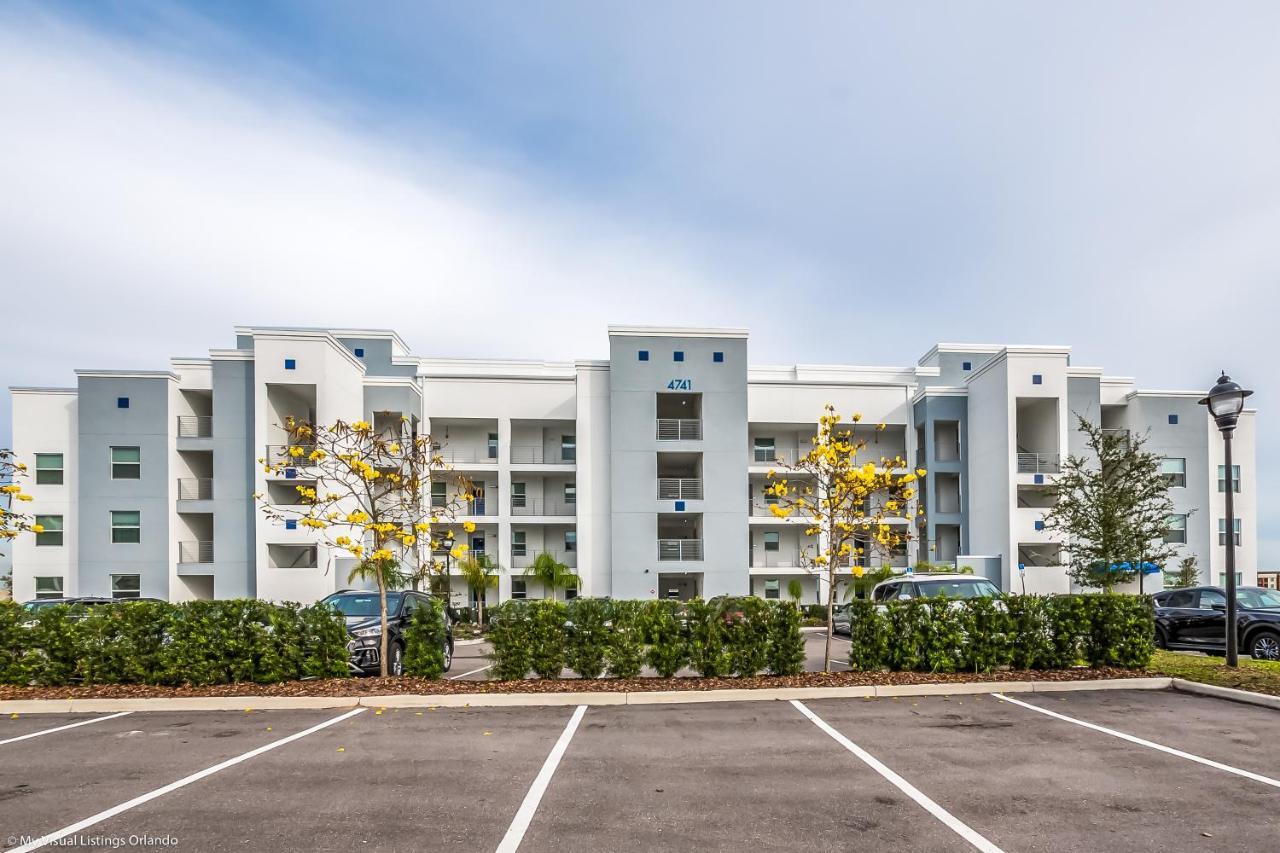 Holiday home 4741ct Unit101 Amazing Story Brand New Orlando