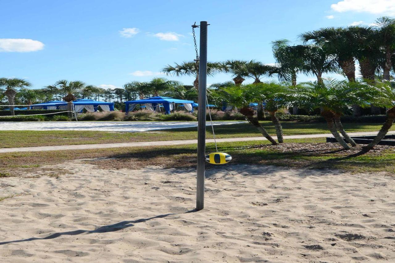 Paradise Palms-5 Bed Townhouse W/splashpool-3609pp Holiday home