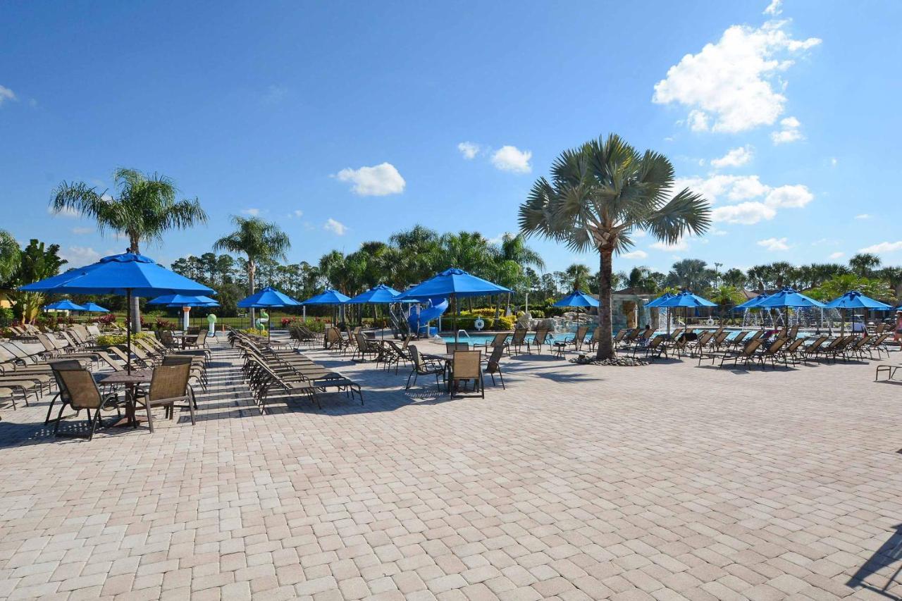 Paradise Palms- 4 Bed Townhome W/splashpool-3250pp Holiday home Orlando