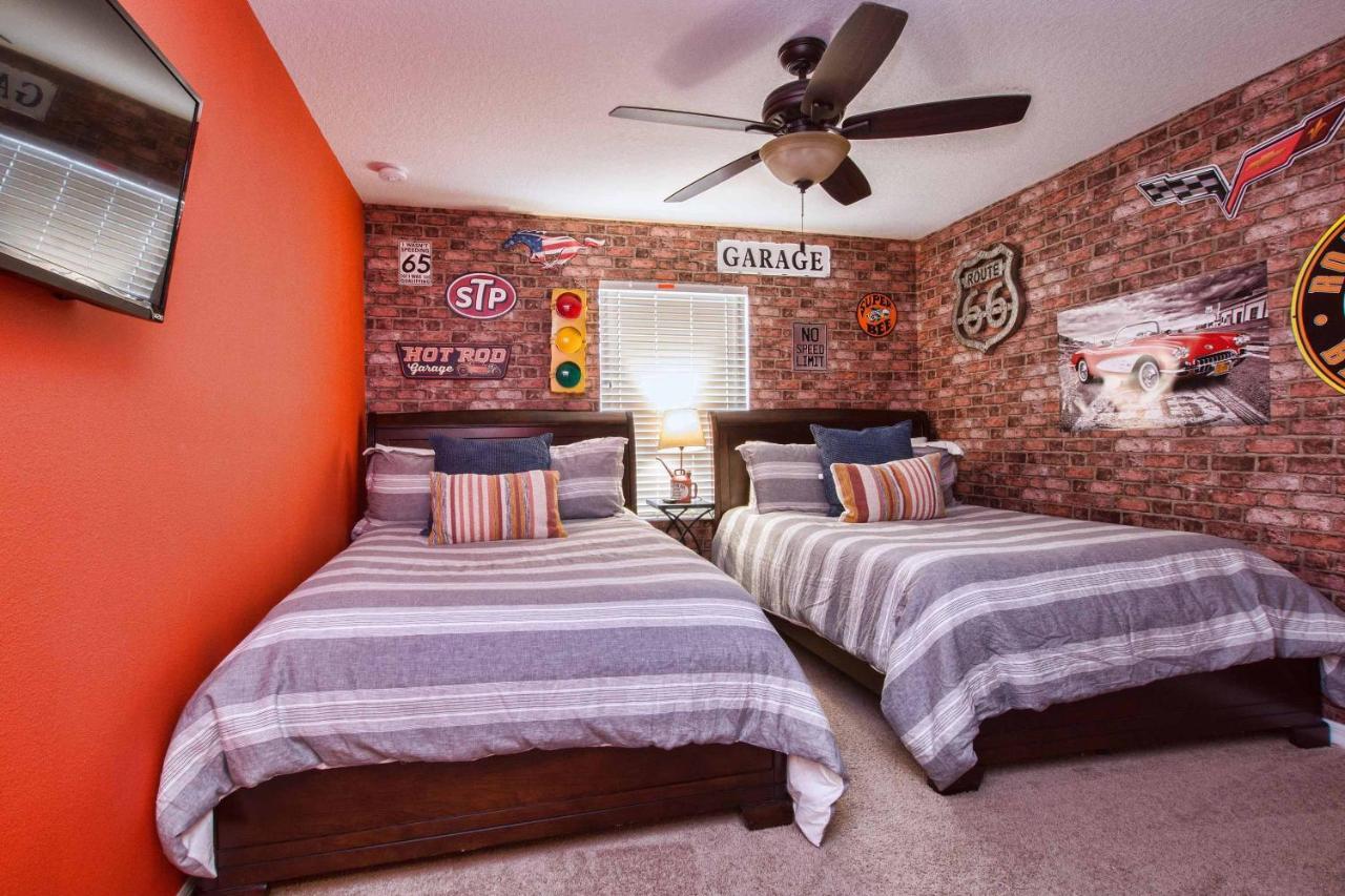 Holiday home Paradise Palms- 4 Bed Townhome W/splashpool-3250pp Orlando