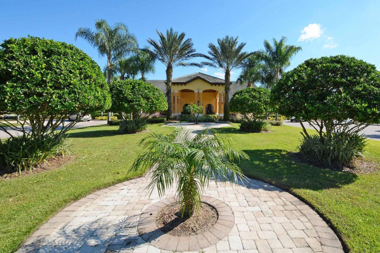 Paradise Palms- 4 Bed Townhome W/splashpool-3250pp * Orlando