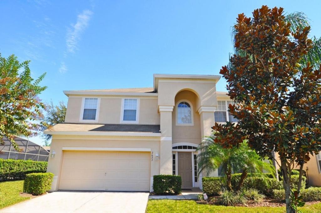 Amazing 6bd Pool Gm The Windsor Hills-2653ds Holiday home Orlando