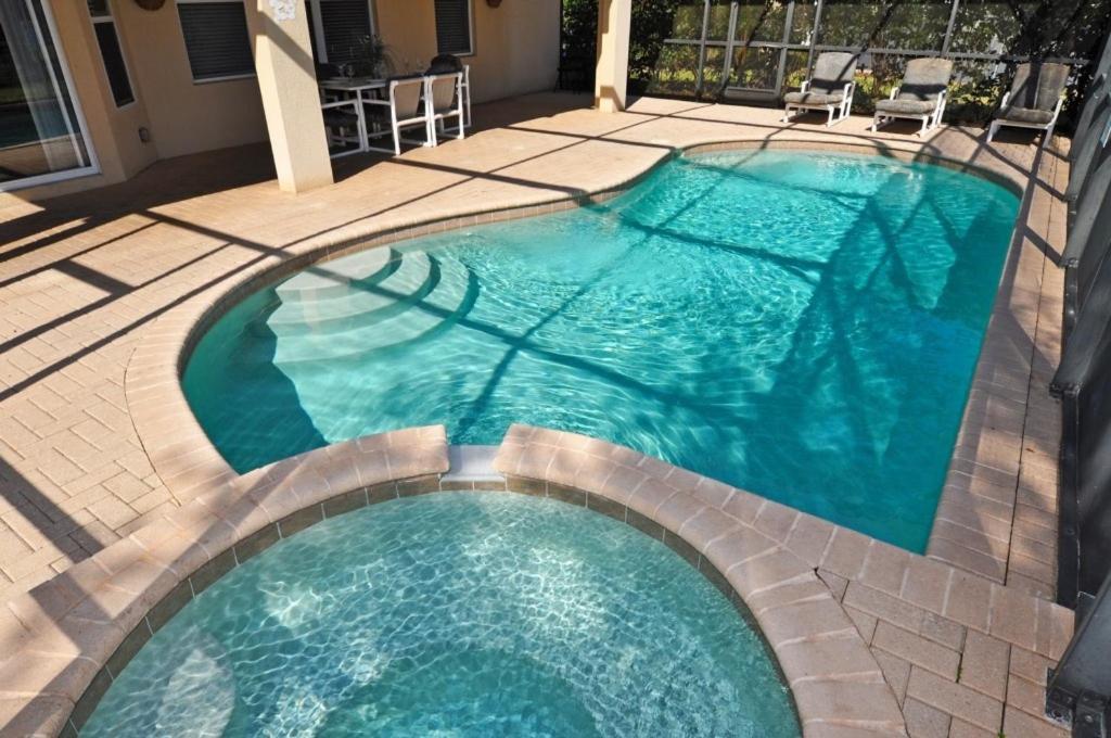 Amazing 6bd Pool Gm The Windsor Hills-2653ds * Orlando