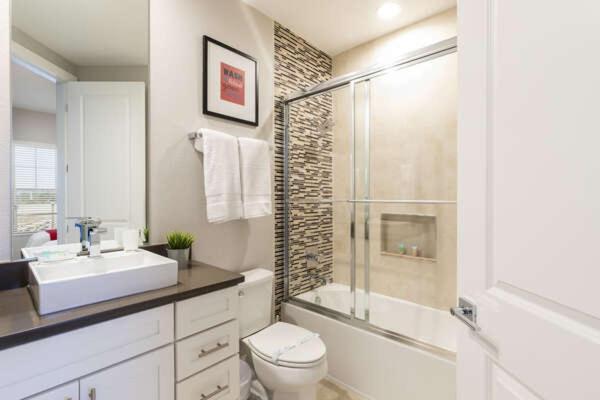 5 Bedroom 6 Full Ba Deluxe 5min To With Bbq Hot Tub