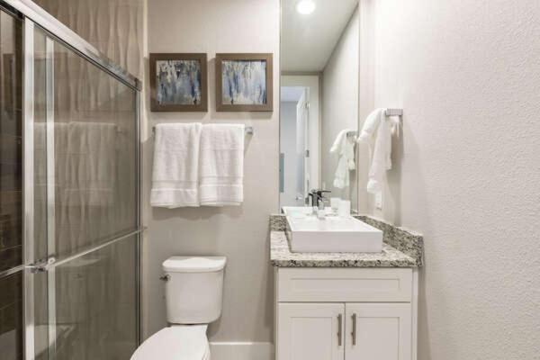 5 Bedroom 6 Ba Deluxe 5 Min To Disneyworld Bbq Grill Villa *