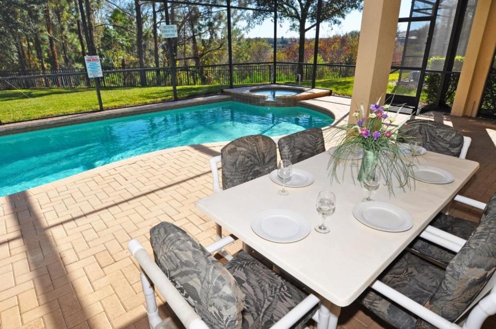 Holiday home Amazing 6bd Pool Gm The Windsor Hills-2653ds *