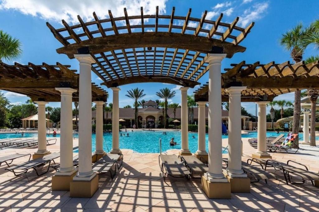 Amazing 6bd Pool Gm The Windsor Hills-2653ds Holiday home *